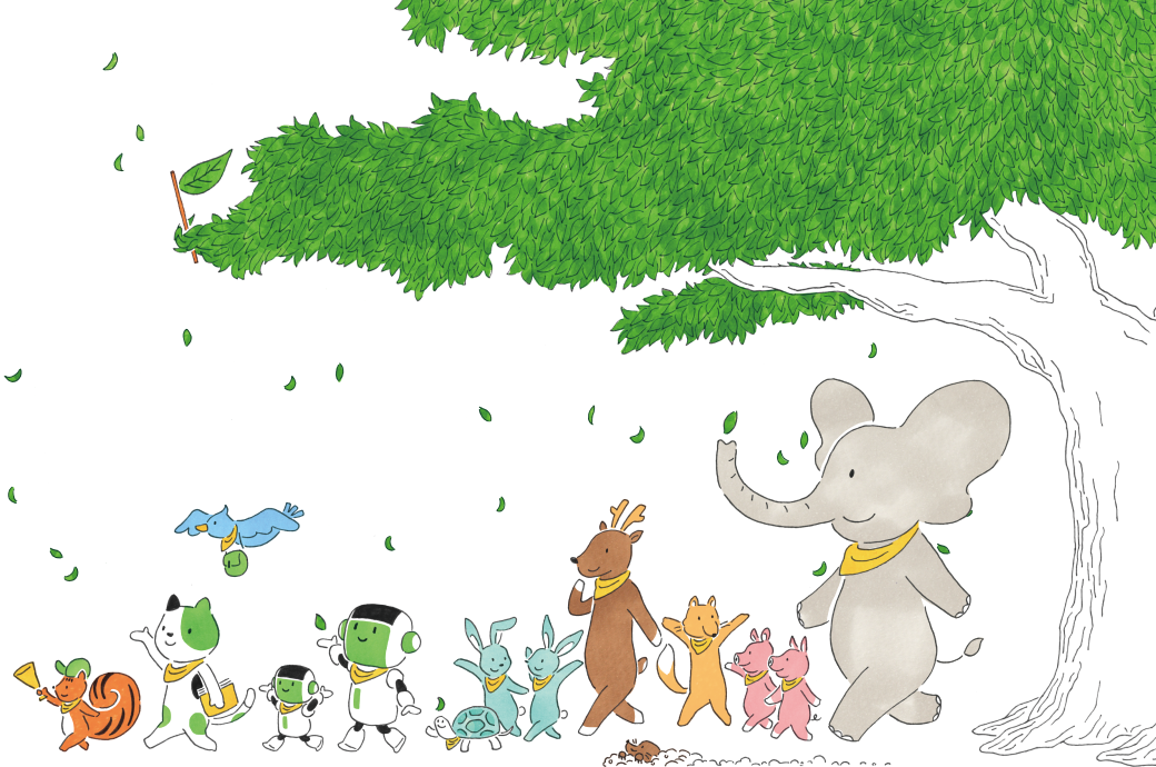キャラクター 画像